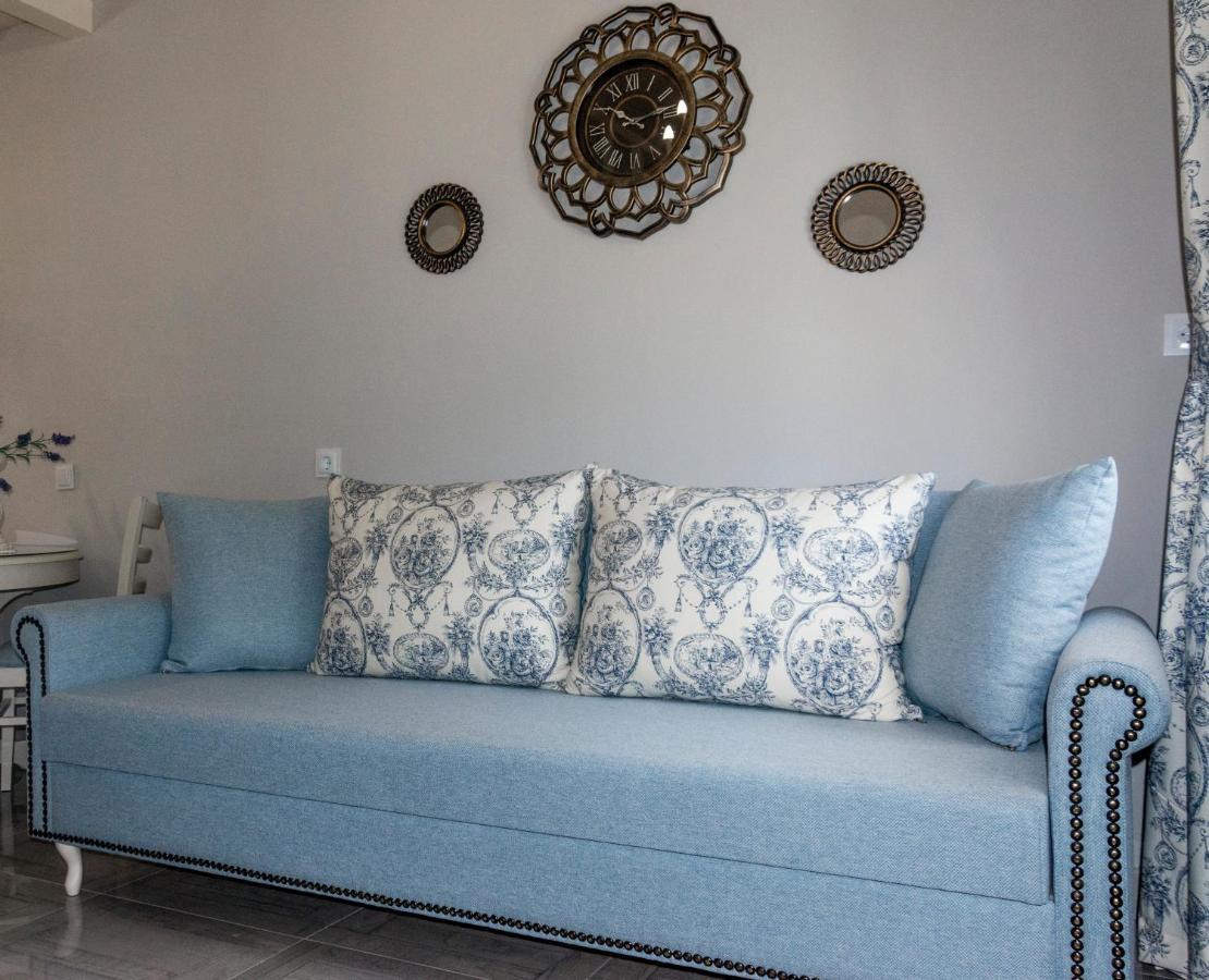 نيا موذانيا Nafsika Suites (Adults Only) المظهر الخارجي الصورة