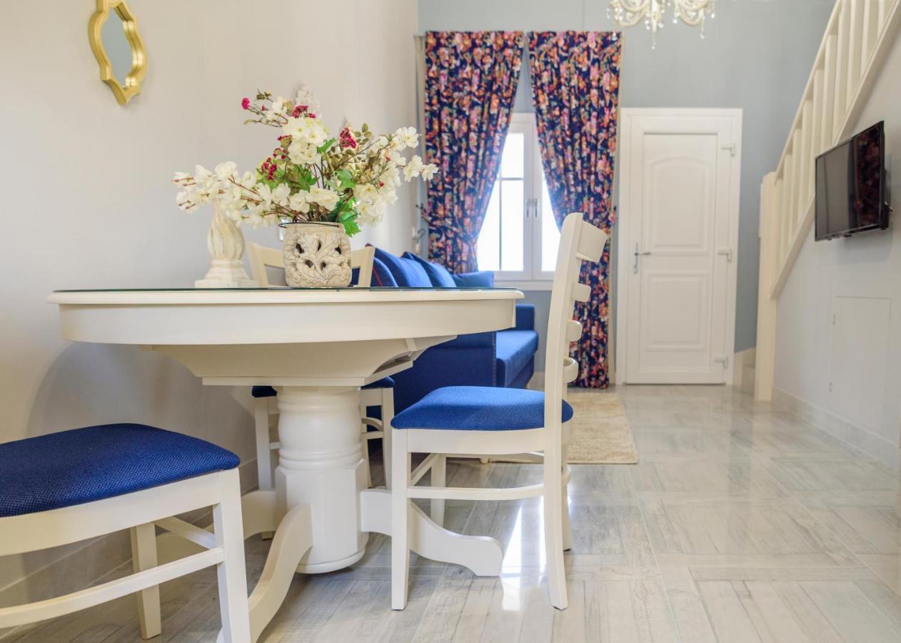 نيا موذانيا Nafsika Suites (Adults Only) المظهر الخارجي الصورة