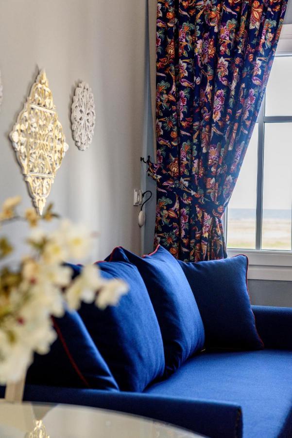 نيا موذانيا Nafsika Suites (Adults Only) المظهر الخارجي الصورة