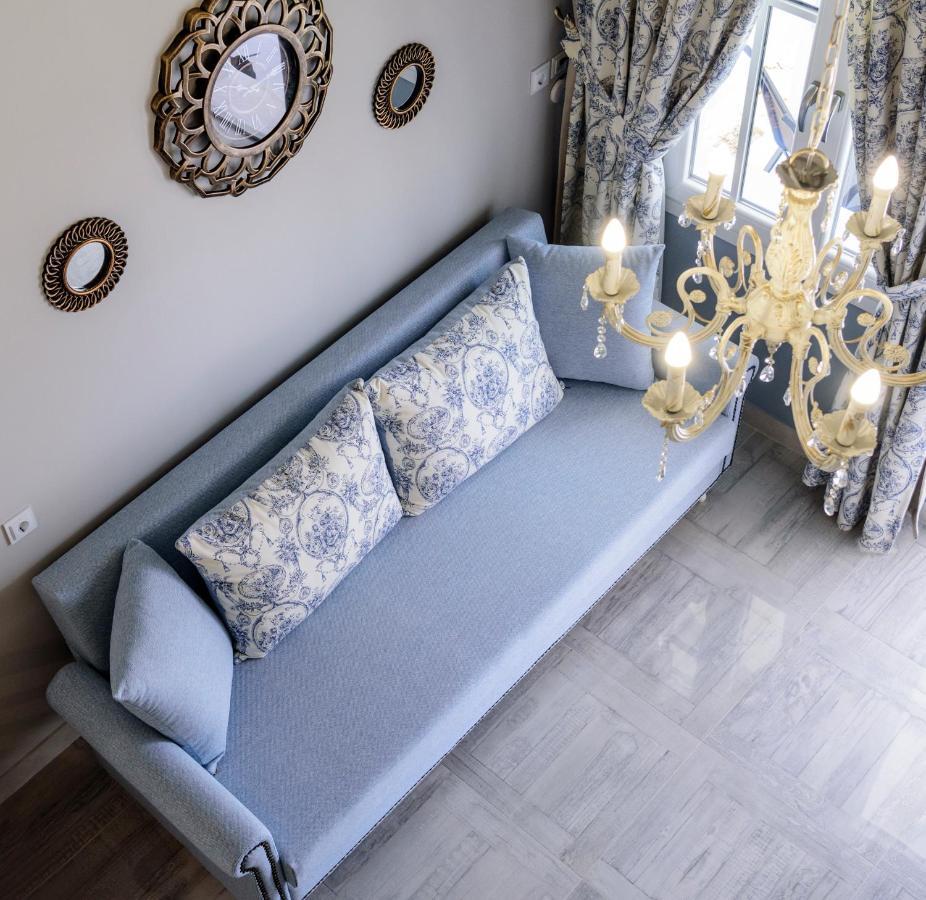نيا موذانيا Nafsika Suites (Adults Only) المظهر الخارجي الصورة
