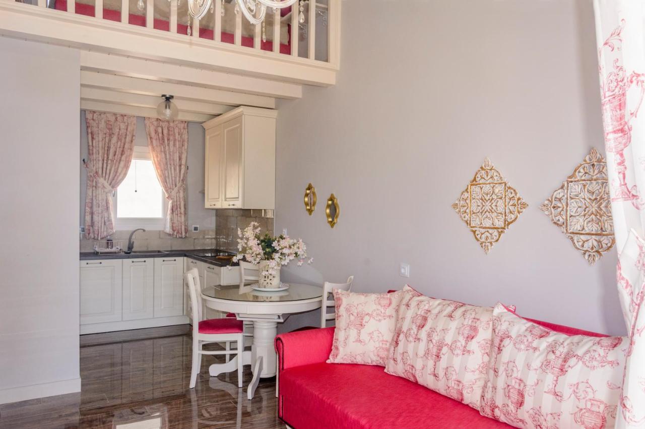 نيا موذانيا Nafsika Suites (Adults Only) المظهر الخارجي الصورة
