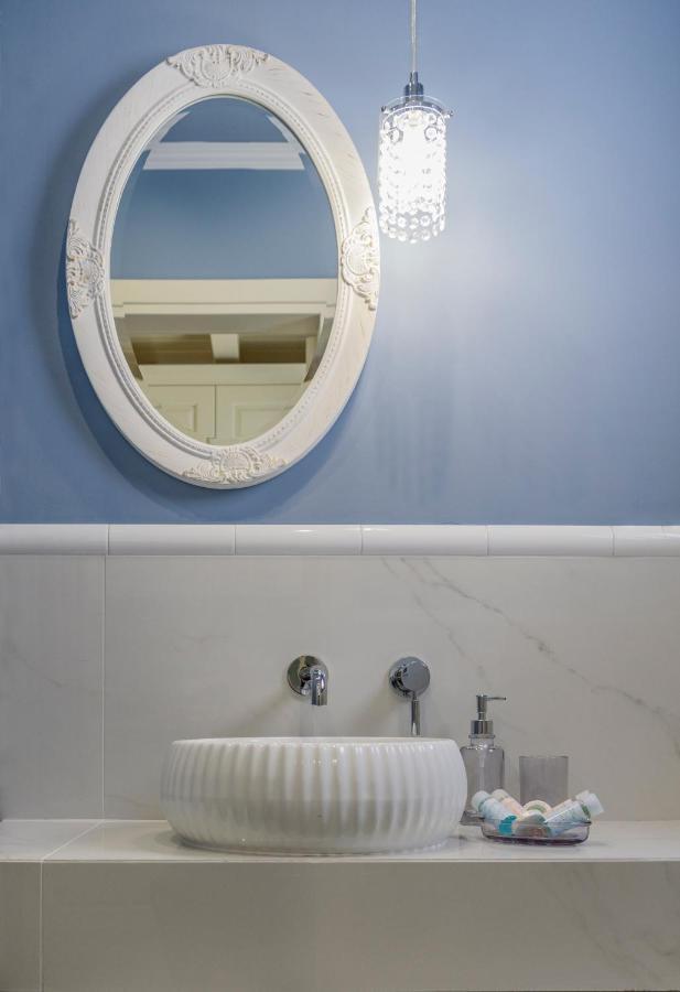 نيا موذانيا Nafsika Suites (Adults Only) المظهر الخارجي الصورة