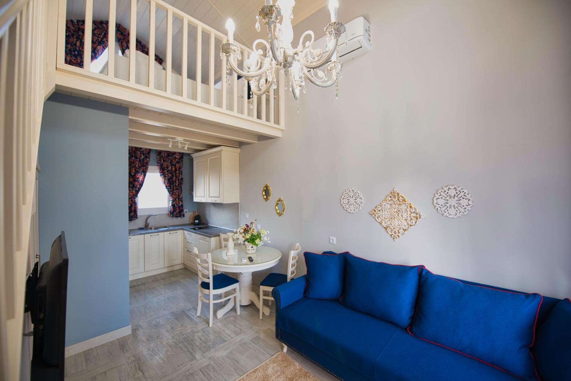 نيا موذانيا Nafsika Suites (Adults Only) المظهر الخارجي الصورة