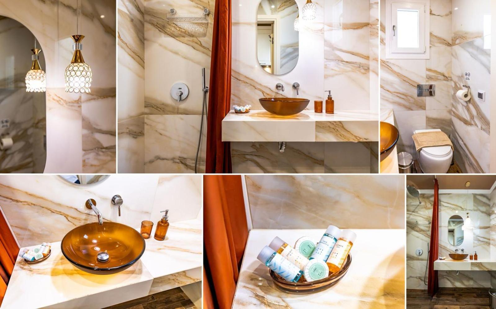 نيا موذانيا Nafsika Suites (Adults Only) المظهر الخارجي الصورة
