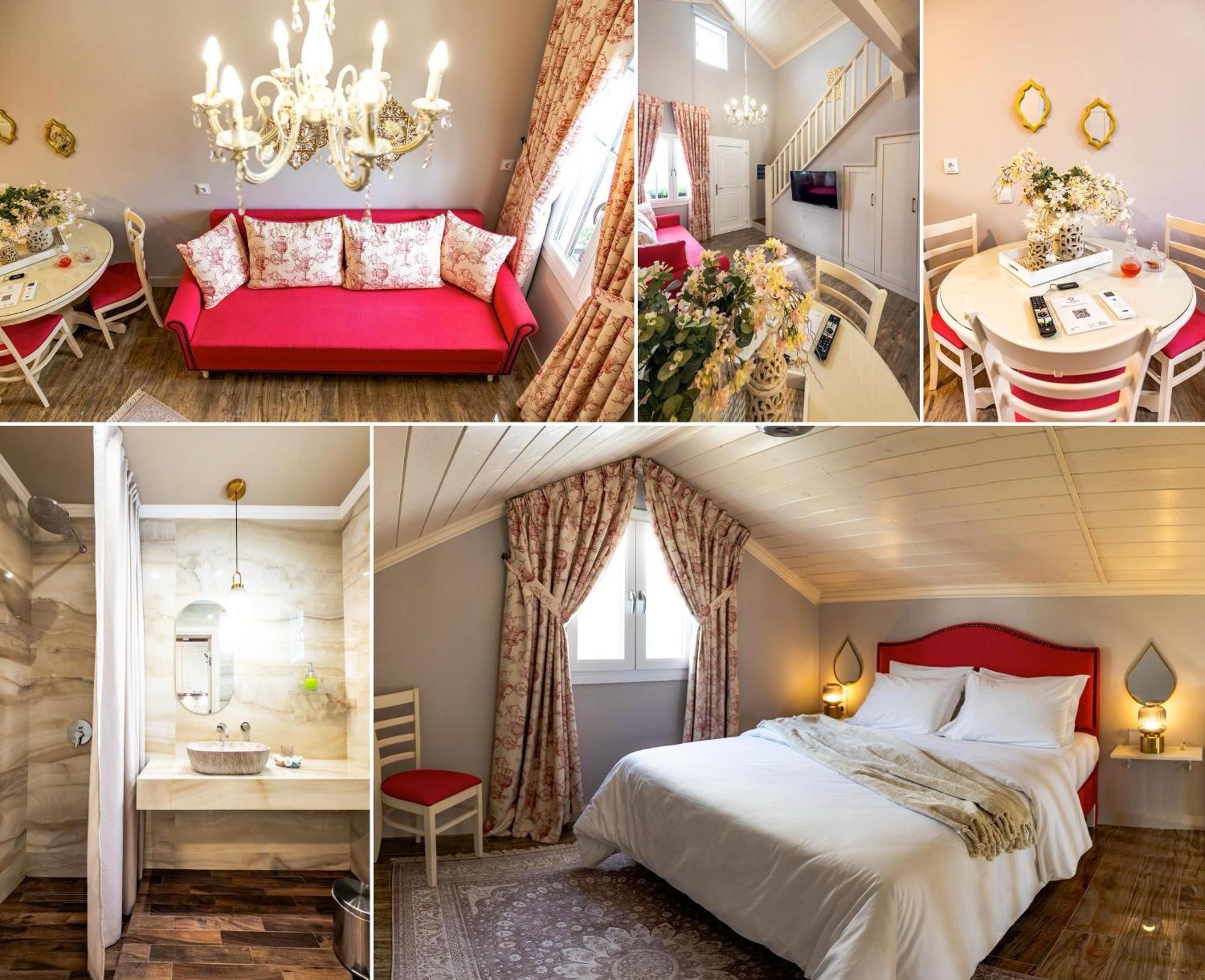 نيا موذانيا Nafsika Suites (Adults Only) المظهر الخارجي الصورة