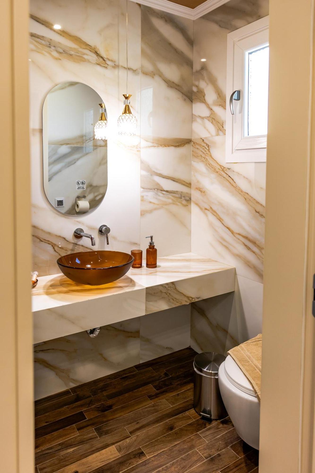 نيا موذانيا Nafsika Suites (Adults Only) المظهر الخارجي الصورة